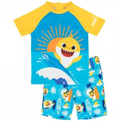 Boys SurfÂ´s Up! Two-Piece Swimsuit