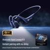 Sanag A30S Bone Conduction Waterproof Bluetooth Headphones for Sports