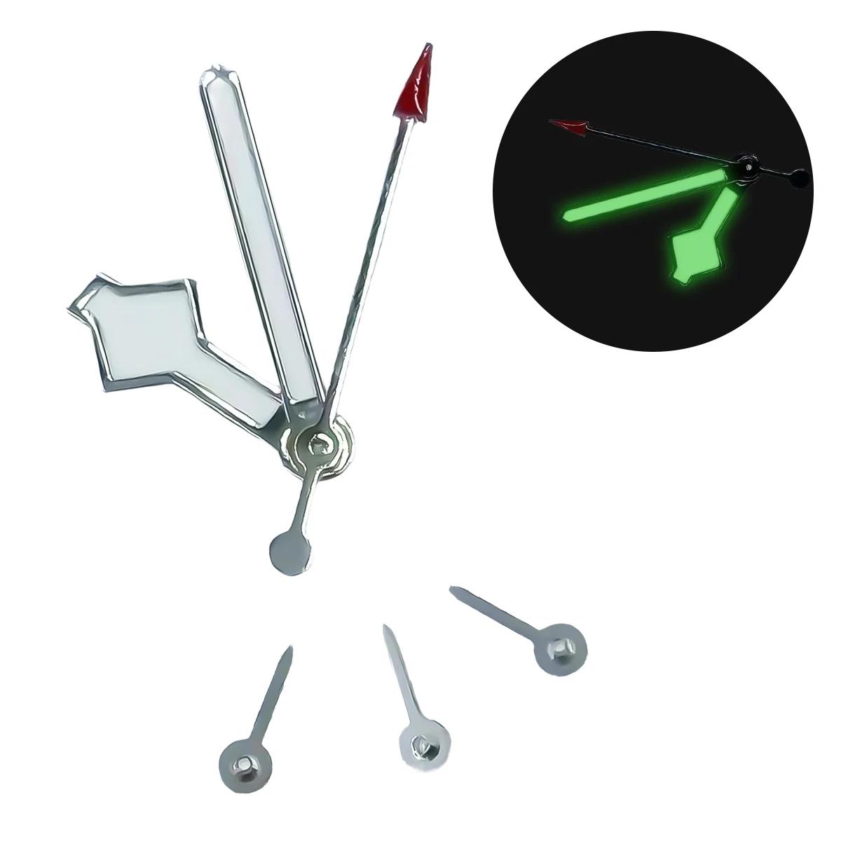 

Watch Accessories VK63 VK64 Hand White Black Snowflake Hands for VK63/VK64 Quartz movement For men s watches