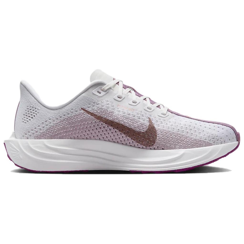 New Nike Pegasus Plus 'White Metallic Red Bronze' Women's FQ7261-108