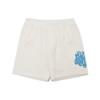 MLB LIKE Shorts Unisex Ivory White 3ASPL0123-50IVS