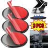 Universal Car Suction Cup Adhesive Sticker Dashboard Mount Base Car Phone Holder Stand Bracket Car Sticker High Temperature