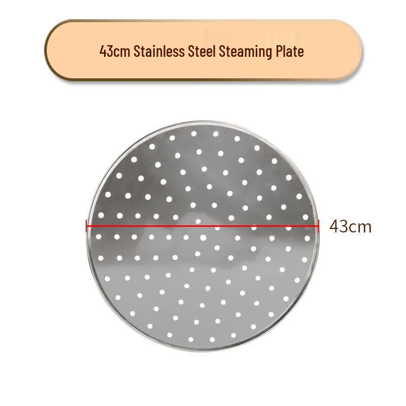 Di Rui En Food Grade Stainless Steel Steamer Plates