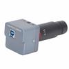 USB Microscope Camera 4K 8MP Digital Electronic Eyepiece with 0.5X Zoom Lens and 30mm 30.5mm Adapter