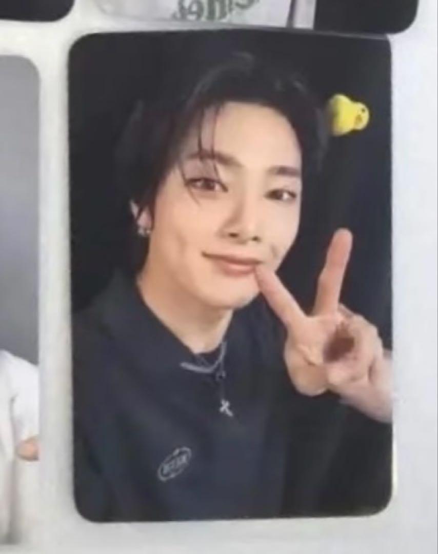 

[USED] straykids AIN KARMA Pop-Up Gacha Limited Edition Trading Card