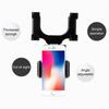 Rearview Mirror Phone Holder Car Phone Holder Mount Universal 270 Degree Rotatable Car Rear View Mirror Adjustable Phone Holder