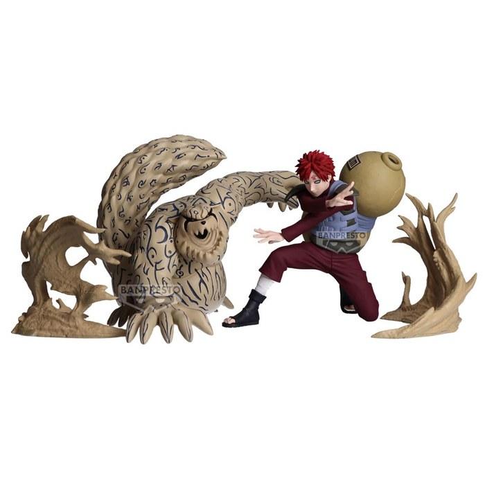 Banpresto Naruto - Gaara Vibration Star Plus Figure