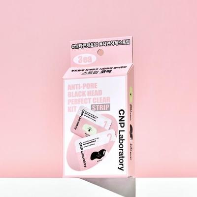 Antipore Mitesser-Streifen (3 Portionen)