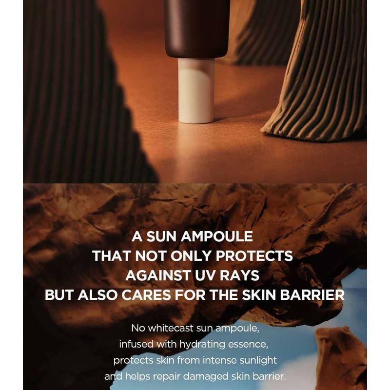 SKIN 1004 - Madagascar Centella Probio-Cica Glow Sonnenschutz-Ampulle