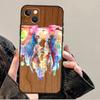 Natural Bamboo Wood Pattern Print Phone Case For iPhone 17 Pro Max 14 13 12 11 15 16 Pro Max mini 16 Plus 16e 17 Air Cover