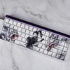 Anti Slip PBT Keycaps Dragon Theme Side Printing For Most Mechanical Keyboards 60% 68% Pattern