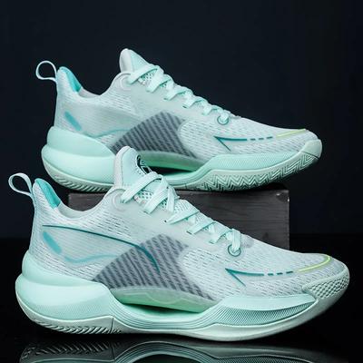 High Quality Women's Shoes 2024 New Mesh Breathable Sports Shoes Ultra Light Shock Absorption Running Couple Luxury Casual Shoes
