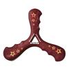 Lightning Three-leaf Children's Safe Boomerang Outdoor Leisure Toy Wholesale