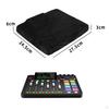 Mixer Dust Cover Dustproof Protection Lightweight Premium Audio for Recording