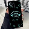 Eat Sleep Game Colorful For Realme C55 C75 C67 C63 C51 C61 C53 C35 C65 C71 11 12 13 14 Pro Plus GT6 GT7 15 Pro Case
