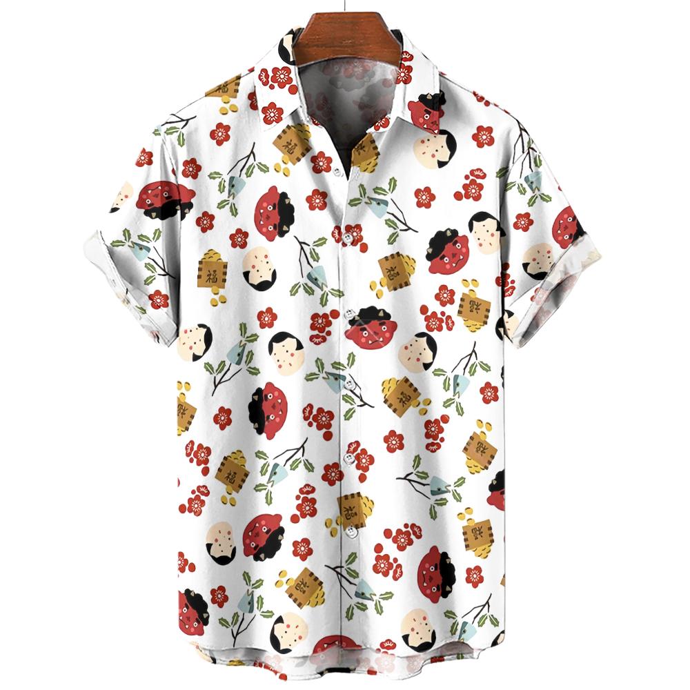 

Мужские рубашки с забавной графикой, мужские повседневные летние новые повседневные футболки с коротким рукавом, уличная мужская одежда XL