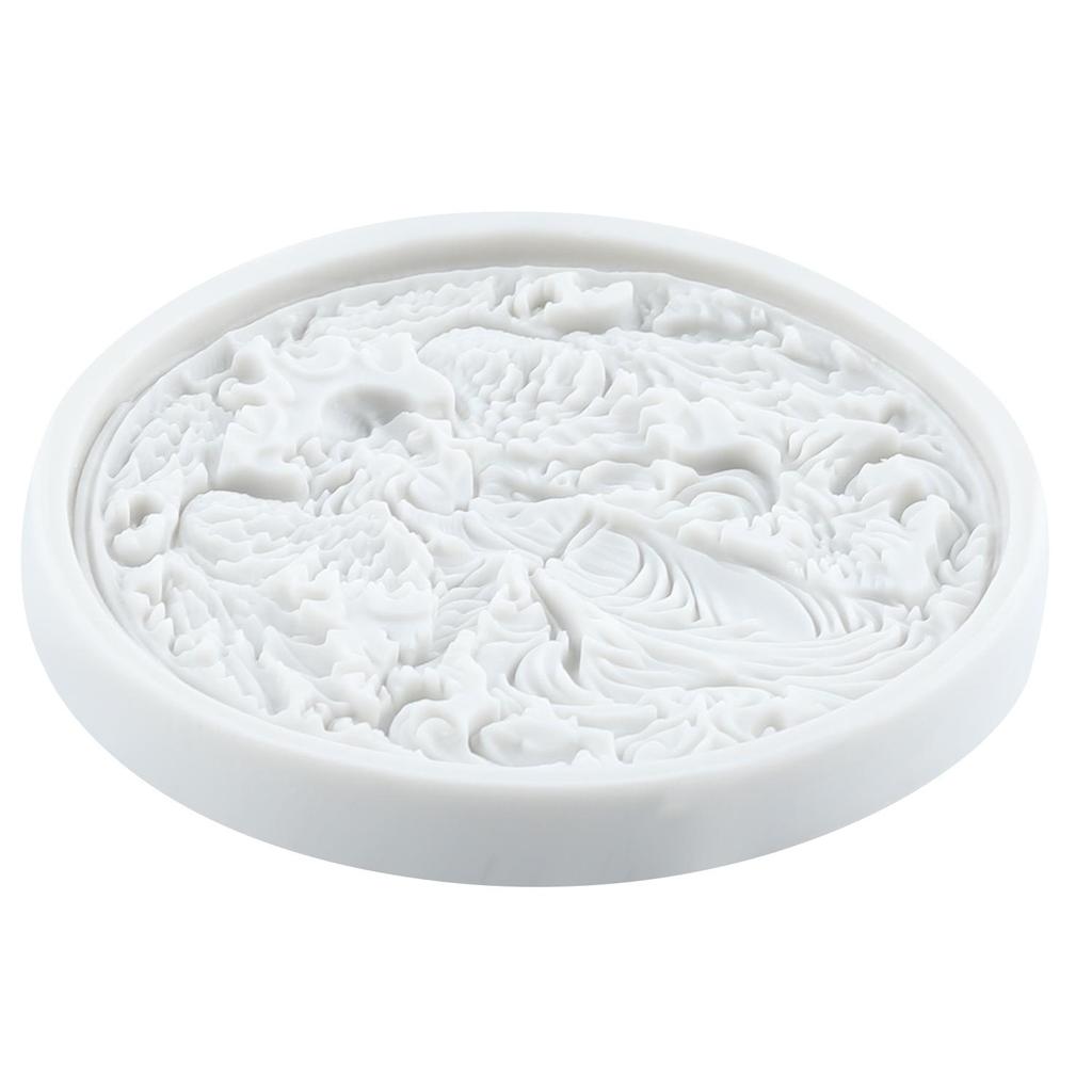 Angel Silicone Molds Angel Fondant Mold Cake Decorating Tools Cupcake Topper Chocolate Candy Craft Gum Paste Polymer Clay