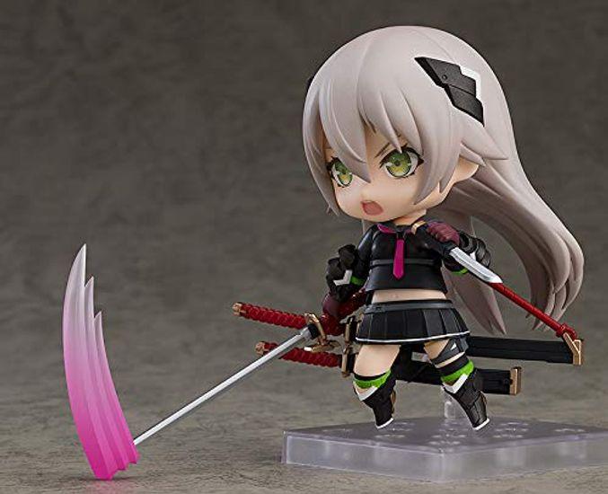 Nendoroid Heavy Armed High School Girl 1 Nicht-Maßstab ABS&PVC Bemalte Bewegliche Figur