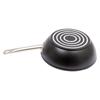 Serenk Excellence Nonstick Wok Pan, PFOA Free Granite, 3.90 Qt Frying Pan