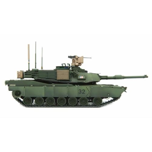 Voiio 1/35 Scale American M1A2 SEP V2 Abrams Main Battle Tank Plastic Model (VOI01101)