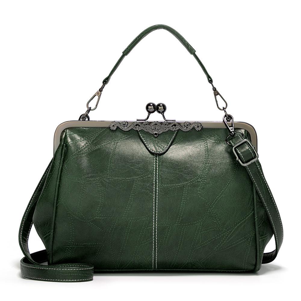 2025 Women's Crossbody Fashion Handbag - European and American Style