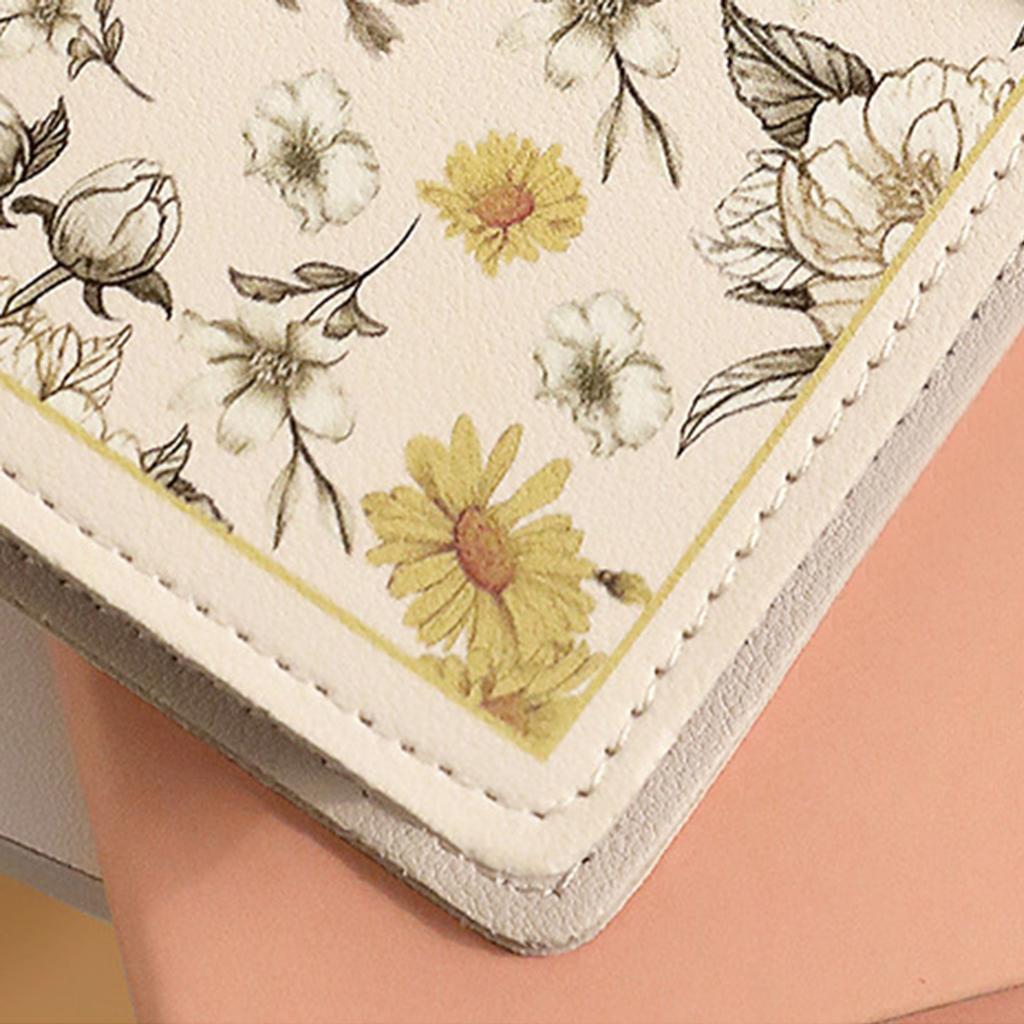 Stylish PVC Card Holder for Women With 20 Slot Large Capacity Organizers Waterproof Document Storage Pouch