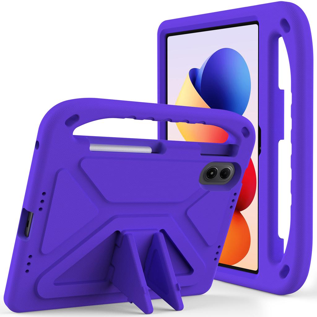 For Xiaomi Redmi Pad 2 Pro Case Hand Grip Kickstand Tablet EVA Cover
