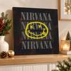 Nirvana Diamond Painting Kit 5D Full Drill DIY Diamond Mosaic Wall Art Home Decor