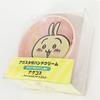 Race Rabbit Hand Cream with Acrylic Stand, Chiikawa, Muchama Pudding Scent