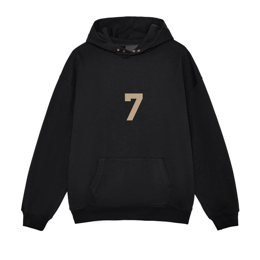 FOG ESSENTIALS Season 7 Durant Style Trendy Unisex High Street Hoodie
