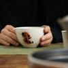 Chinese Style Ceramic Teacup Creative Household Kungfu Tea Bowl Teacup Master Cup Drinking Utensils Kitchen Teaware Tea Set New