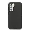 Phone Case for Samsung Shockproof Anti-Scratch Phone Case Cover with Raised Edges Dual-Layer Protection Sensitive Button Phone Case