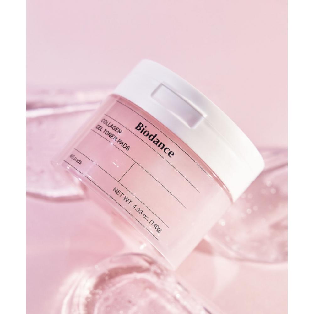 Biodance Biodance Collagen Gel Toner Pads collagen gel toner pad