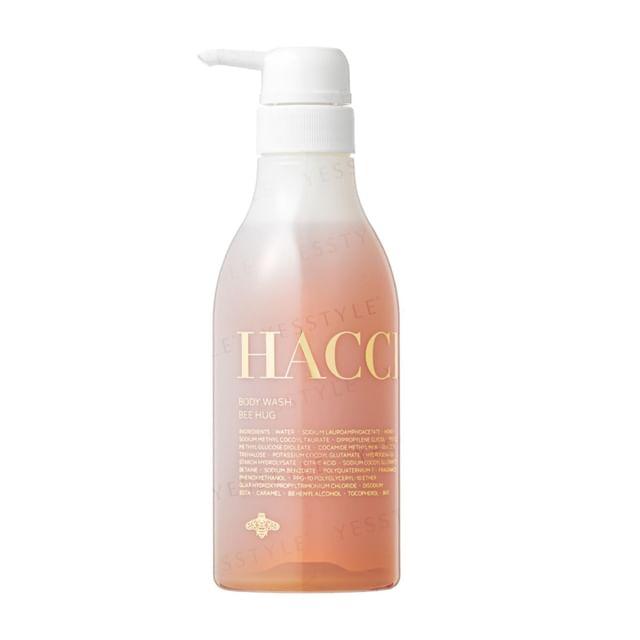 HACCI - Гель для душа Пчелиные объятия 385ml