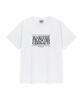 Malittepeulangsowajeobeo Classic Logo Tee White