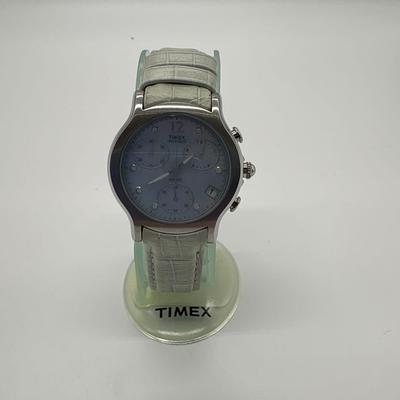 Used TIMEX Women's Quartz Chronograph Watch