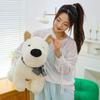 Cross-border new West Highland dog plush toys cute doll dolls girls children's birthday gifts