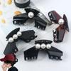 Non-Slip Design Hat Claw Clips Large Size Hat Hair Clips New Cap Clips  Women