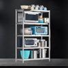 Carbon Steel 4-Layer Kitchen Storage Rack