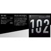 Victas VO>102 High Energy Tension Table Tennis Rubber Soft Black MAX 020222