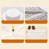 Mattress Vacuum Storage Bag Zippered Mattress Bag for Memory Foam Mattress Moving Shipping Storage