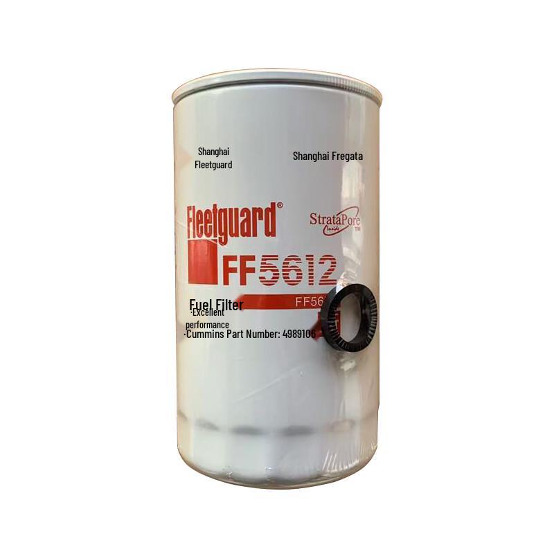 Cummins Diesel Generator Fuel Filter FF5612 C4989106