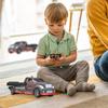 Alloy RC Racing Car Car Pocket Desktop Micro Drift Racing Car