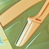 Safe Folding Eyebrow Razor for Women: Beginner-Friendly Anti-Scratch Trimmer Set