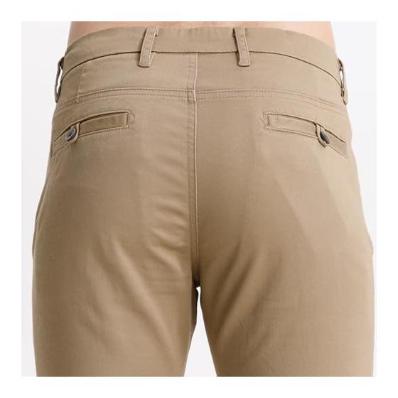 [Match] Chinos, Stretch, Slim, Skinny, Stretch Pants, Skinny Pants, Colored Pants, Trousers, Men's, Large Size, Spring/Summer Clothes