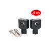 1 Pair Universal Handlebar Riser Kit Mounting Clip Aluminum for Harley Honda Kawasaki Suzuki Yamaha Motorcycle 22mm 25mm Handleb