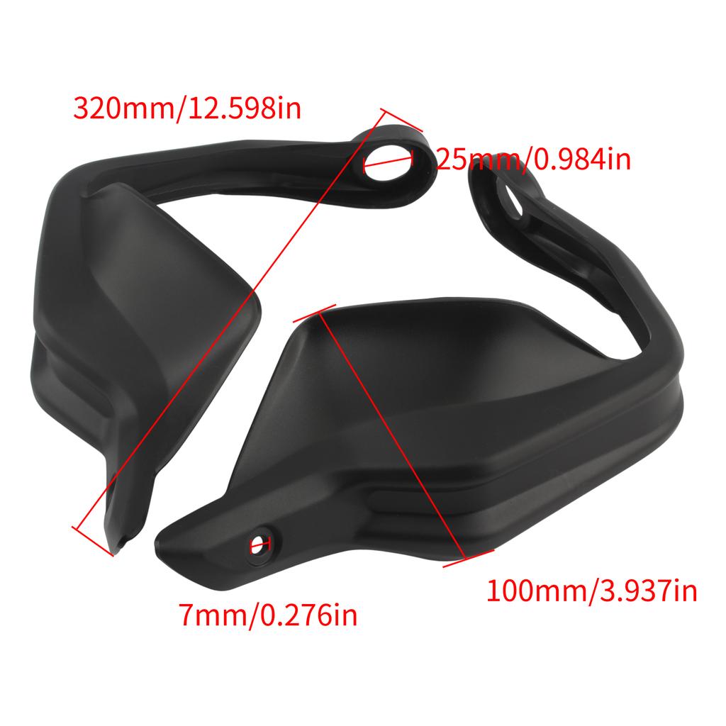 Motorcycle Handguard Wind Deflector For BMW R1200GS LC R 1200 GS GSA F800GS Adventure F750GS F850GS Motorcycle HandleBar Parts