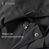 Shanshan Unisex Outdoor Hooded Jacket