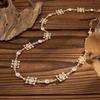 Ingemark Luxury Full Rhinestone Waist Belly Belt Chain Women Summer Beach Bikinis Sexy Adjustable Wasitband Rave Body Jewelry