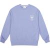 New MLB Sweatshirts Unisex Purple 31MTC2941-50V